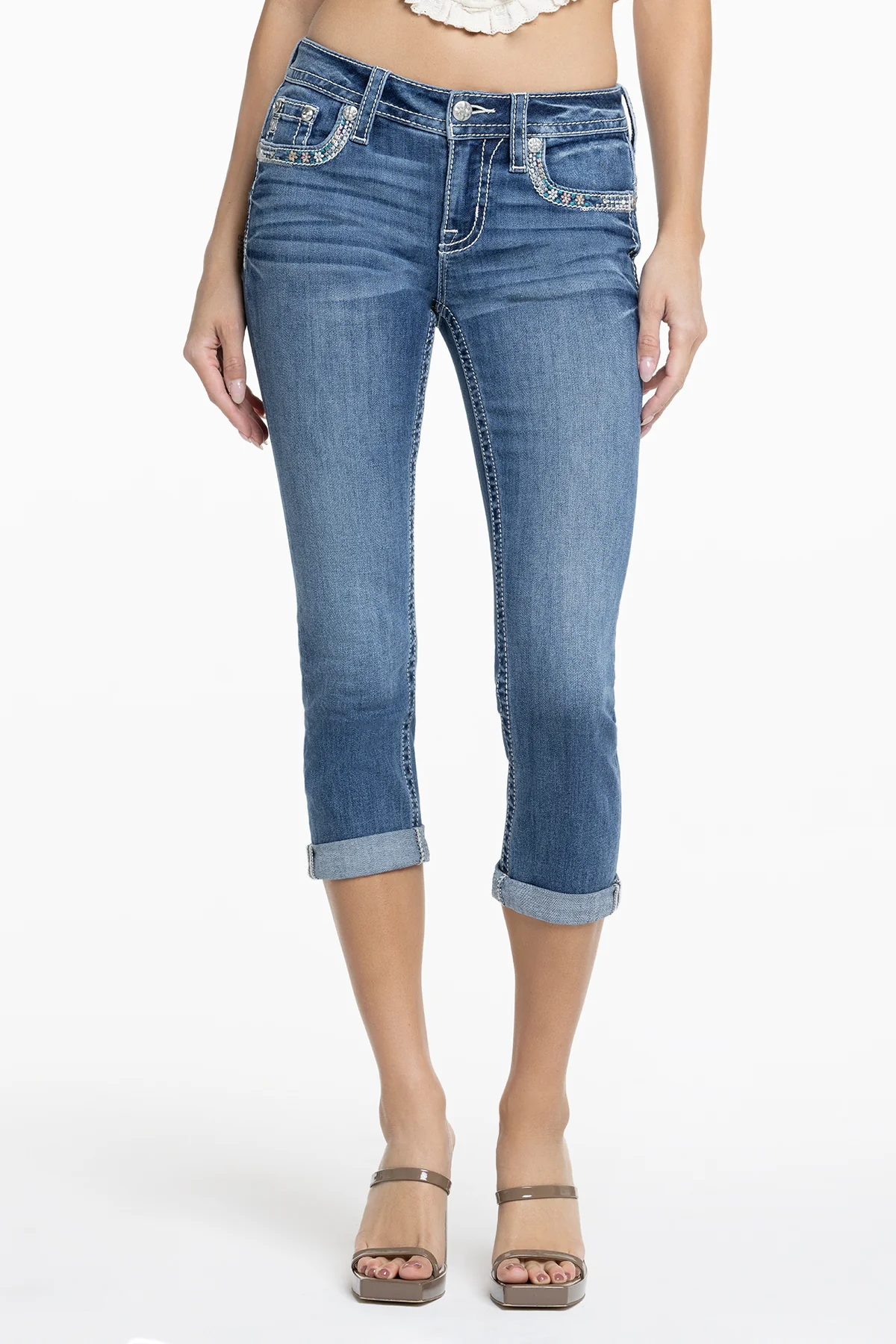 Aster Border Capri - Image 3