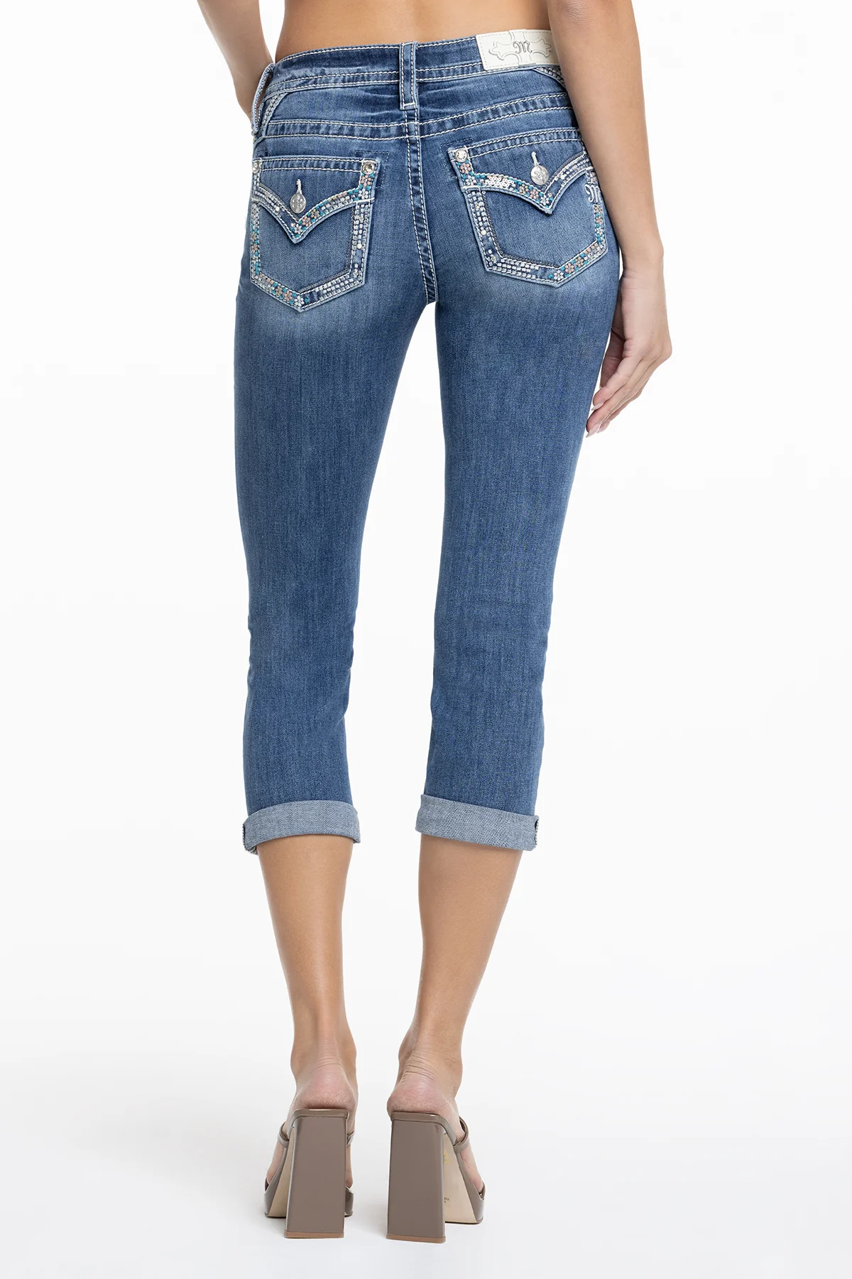 Aster Border Capri - Image 4