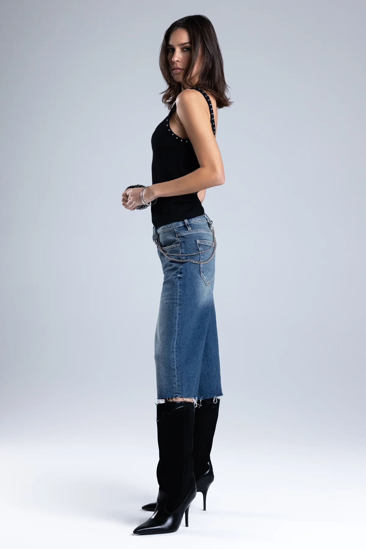 Brynn Baggy Jorts - Image 13