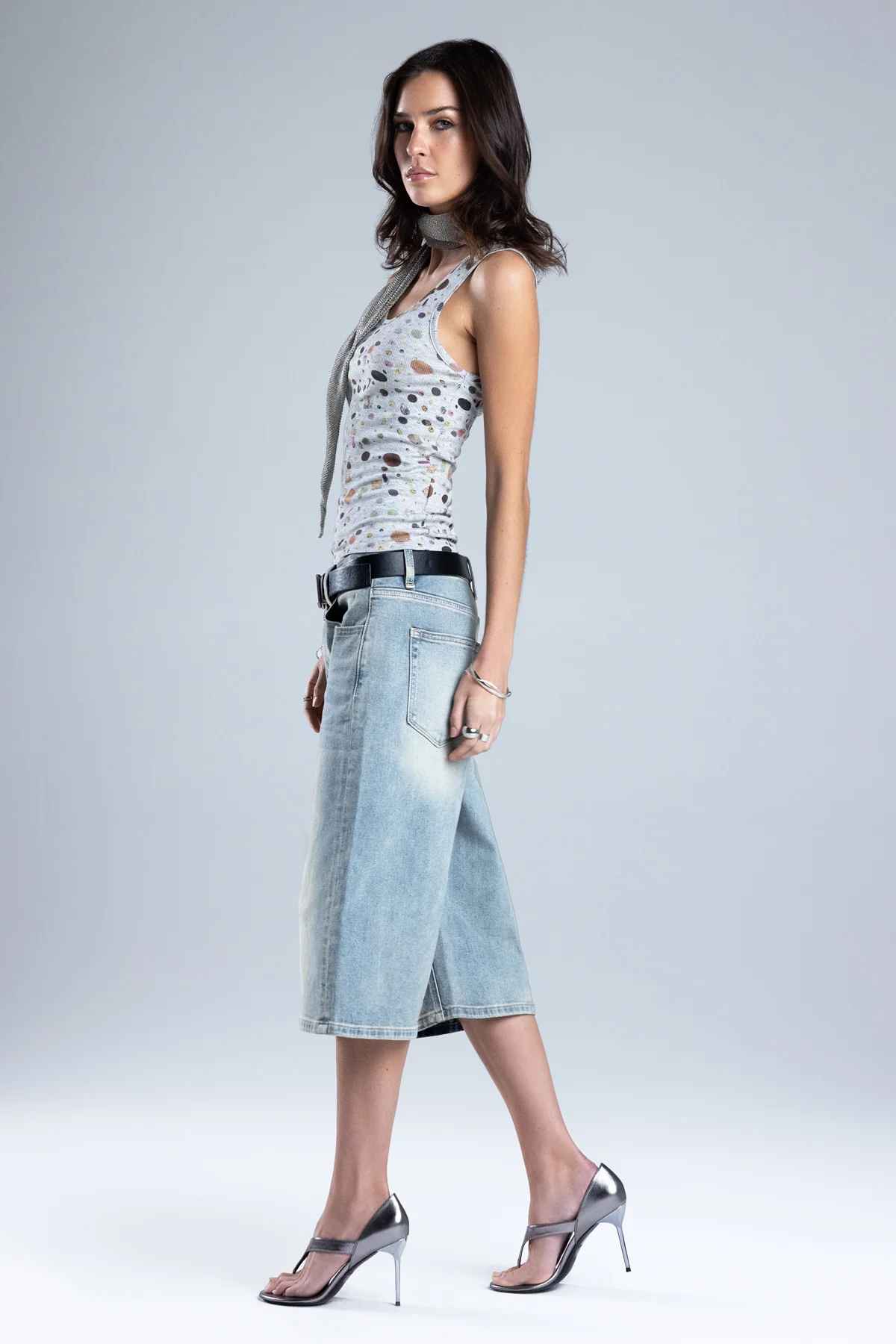 Brynn Baggy Jorts - Image 4