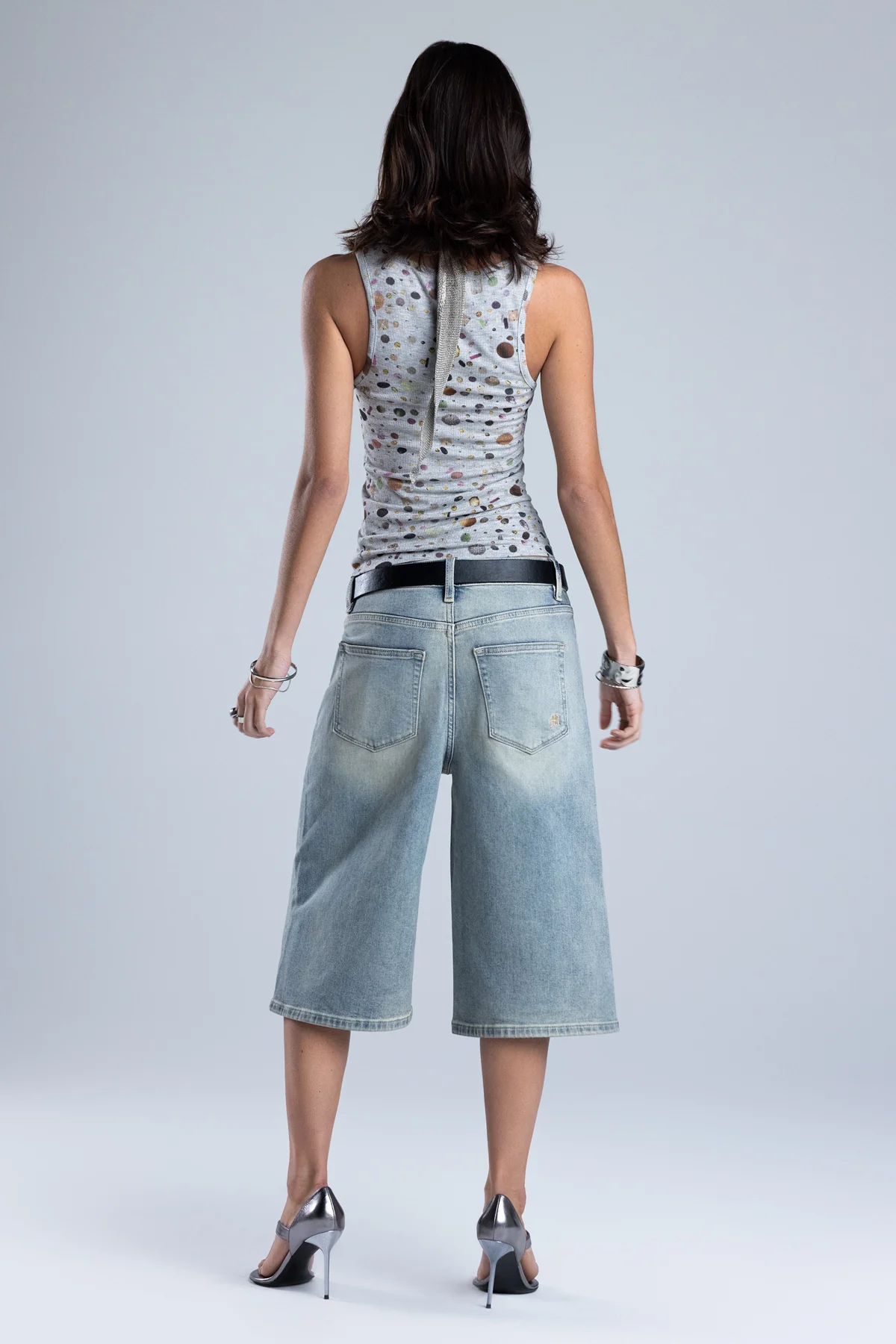 Brynn Baggy Jorts - Image 7