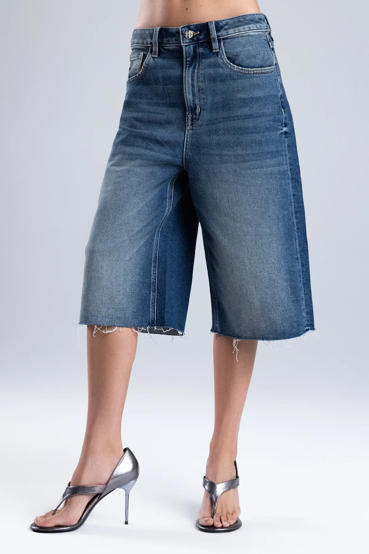 Brynn Baggy Jorts - Image 8