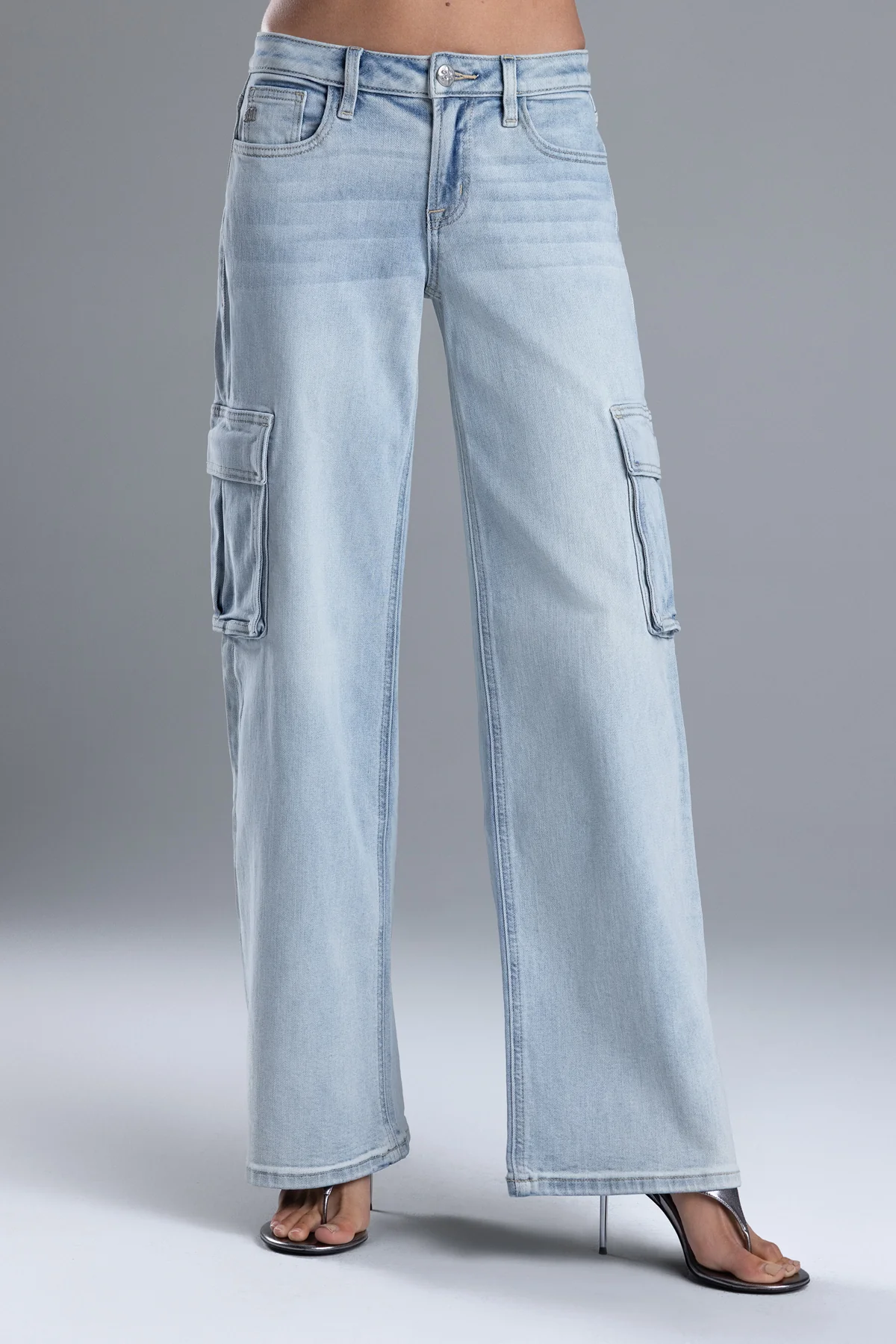 Carter Cargo Jeans - Image 3