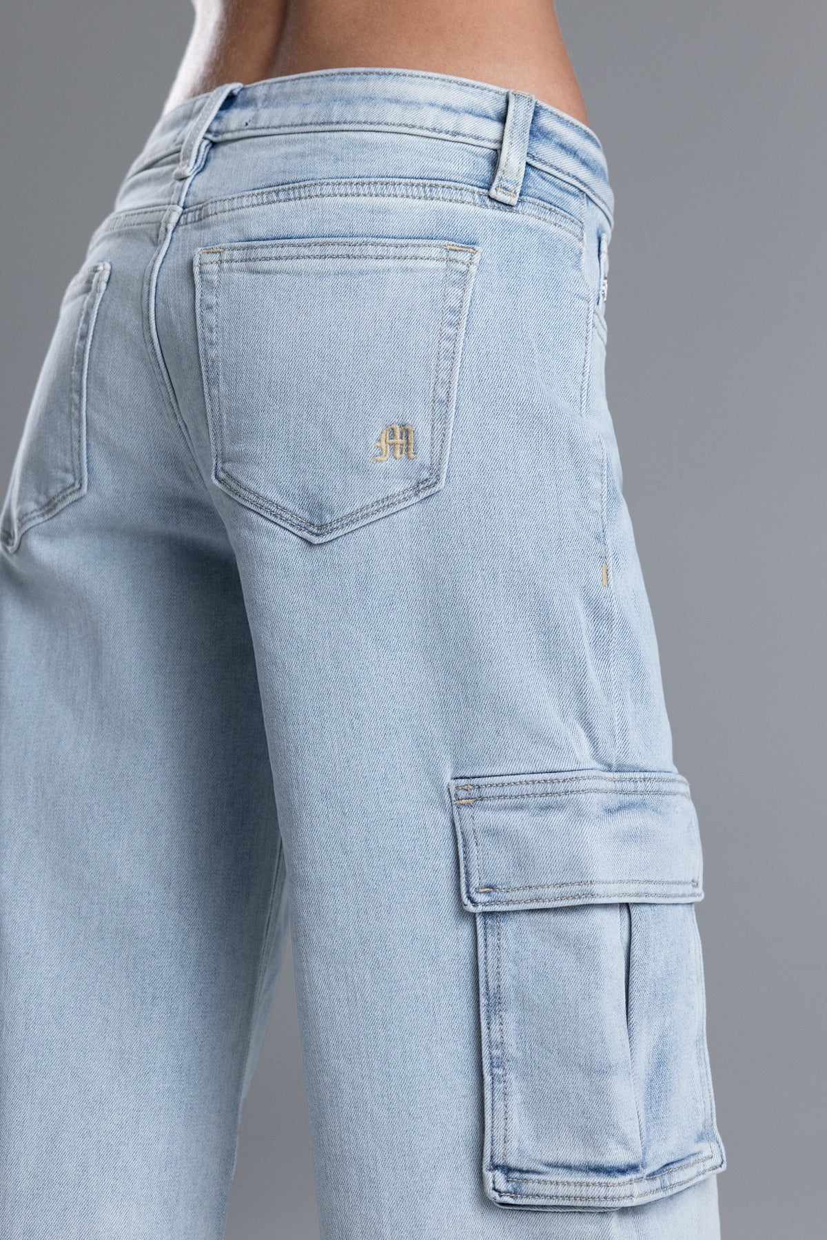 Carter Cargo Jeans - Image 5