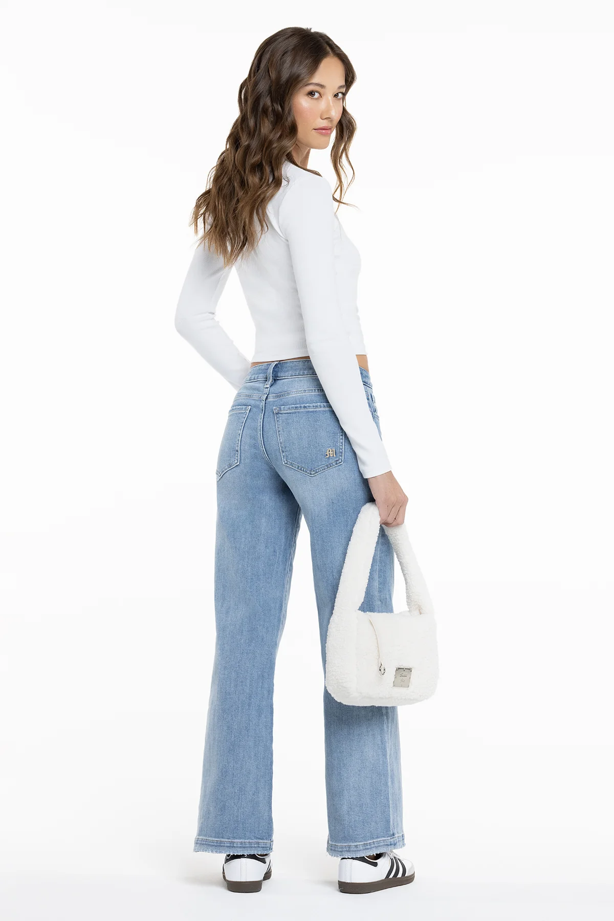 Cloud Nine Sherpa Bag - Image 9