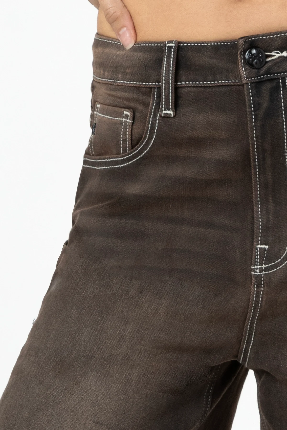 Fairfax Baggy Jorts - Image 4