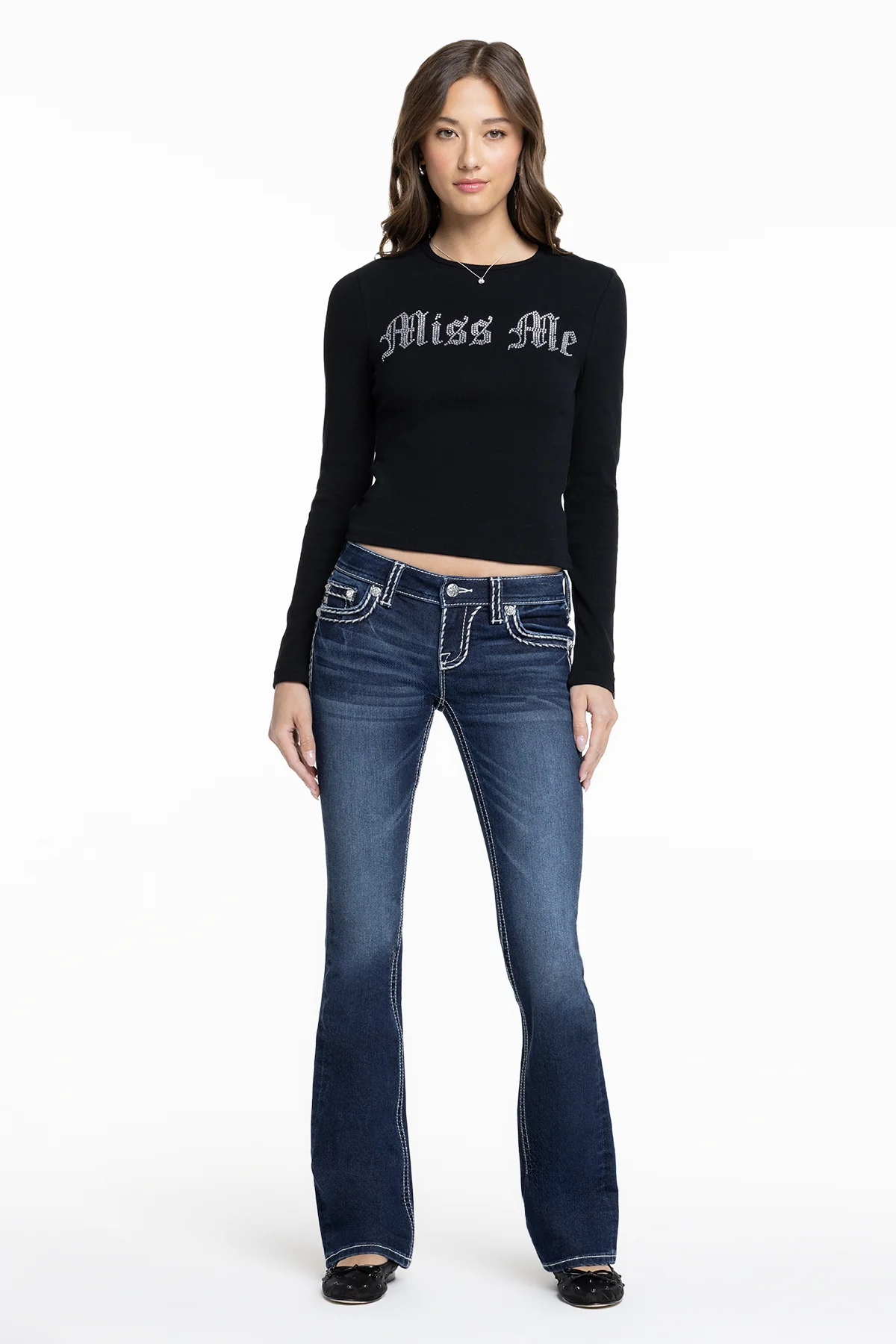 Gennie Z Long Sleeve Top - Image 7