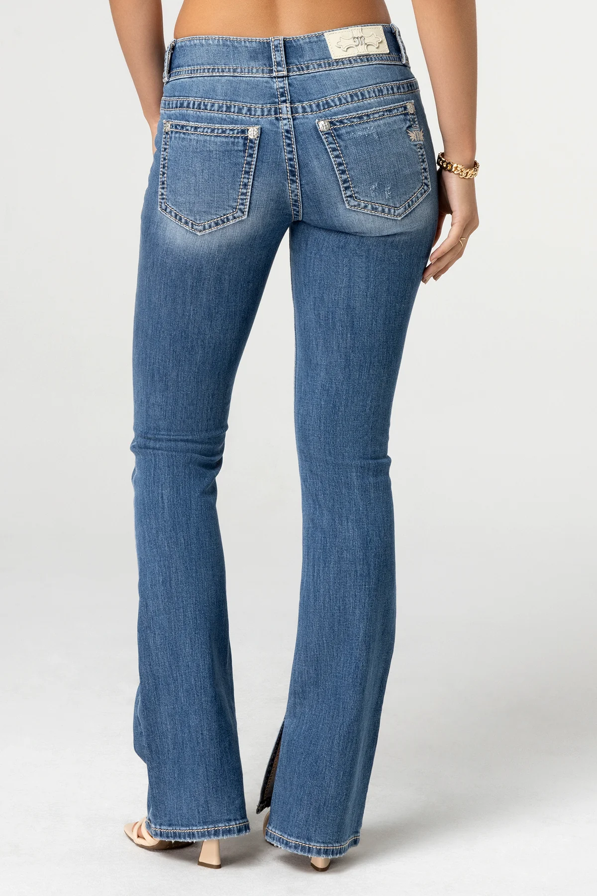 Heavenly Jenny Bootcut Jeans - Image 6