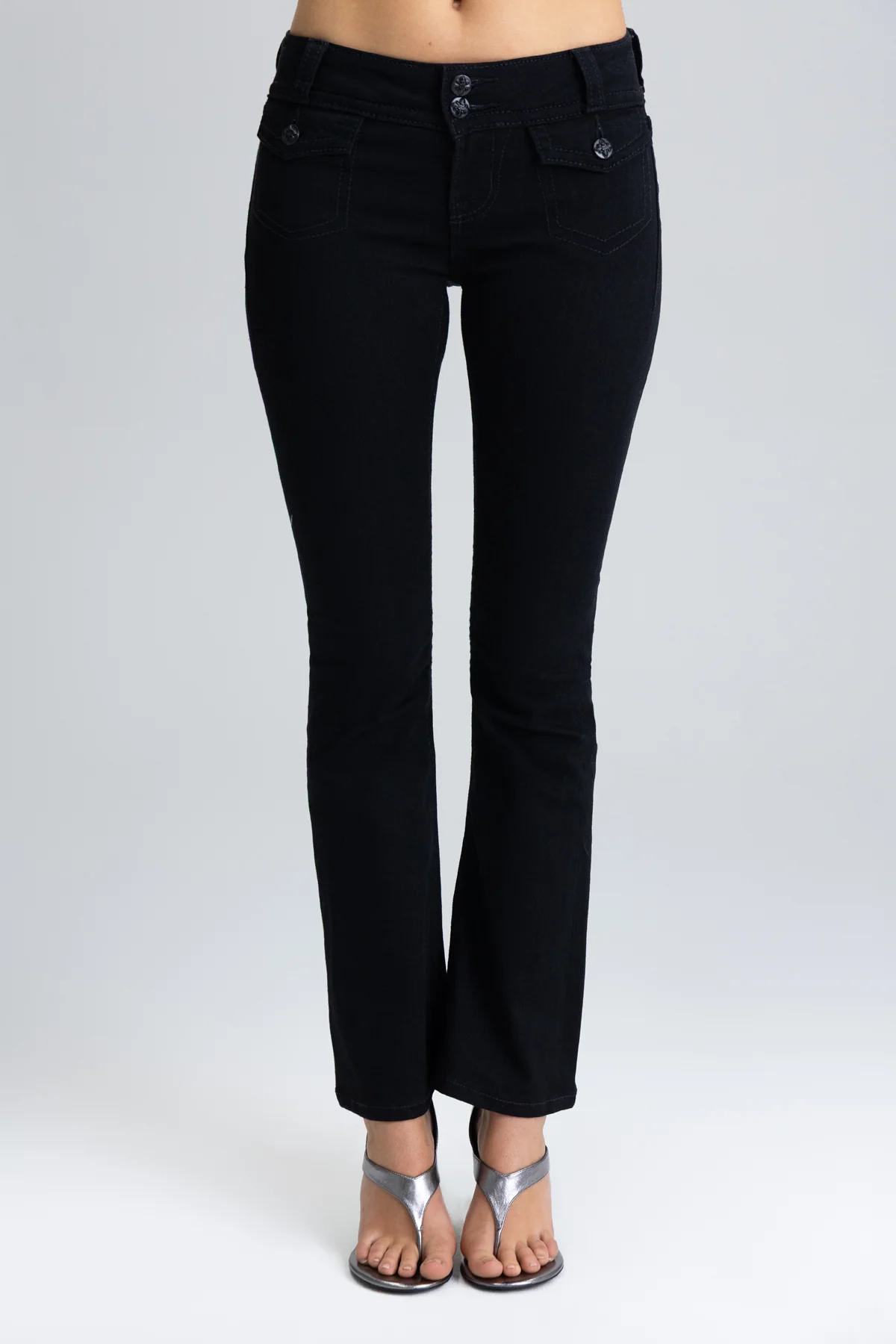 Heavenly Luna Bootcut Jeans - Image 3