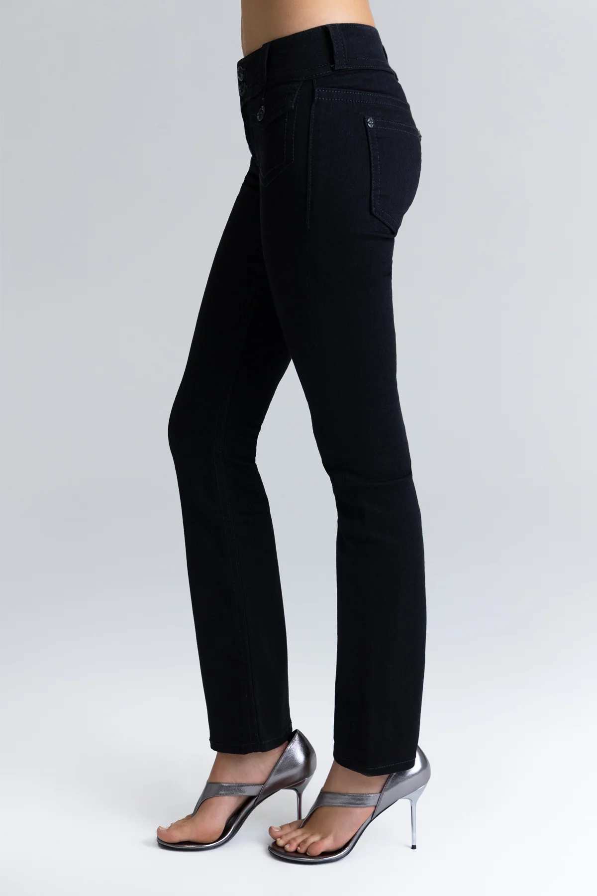 Heavenly Luna Bootcut Jeans - Image 4