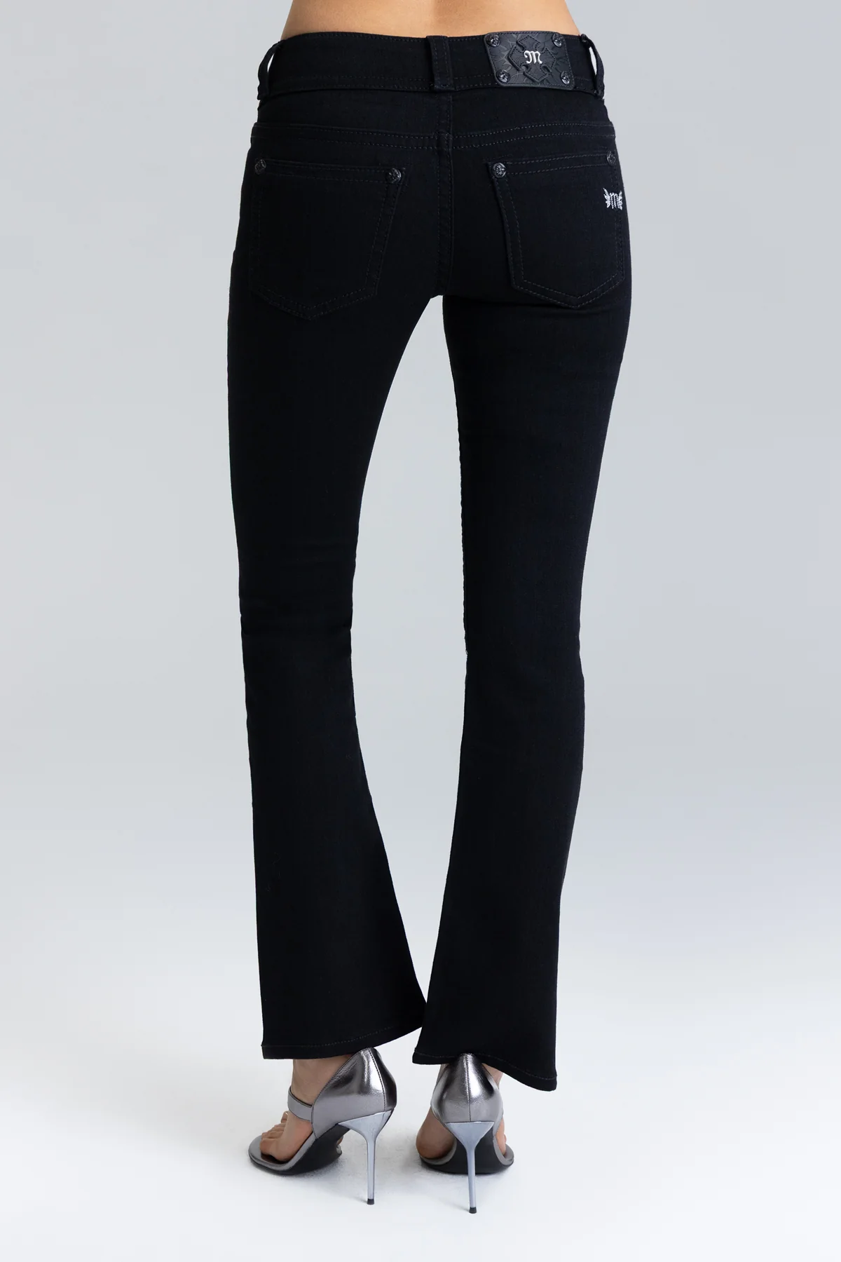 Heavenly Luna Bootcut Jeans - Image 5