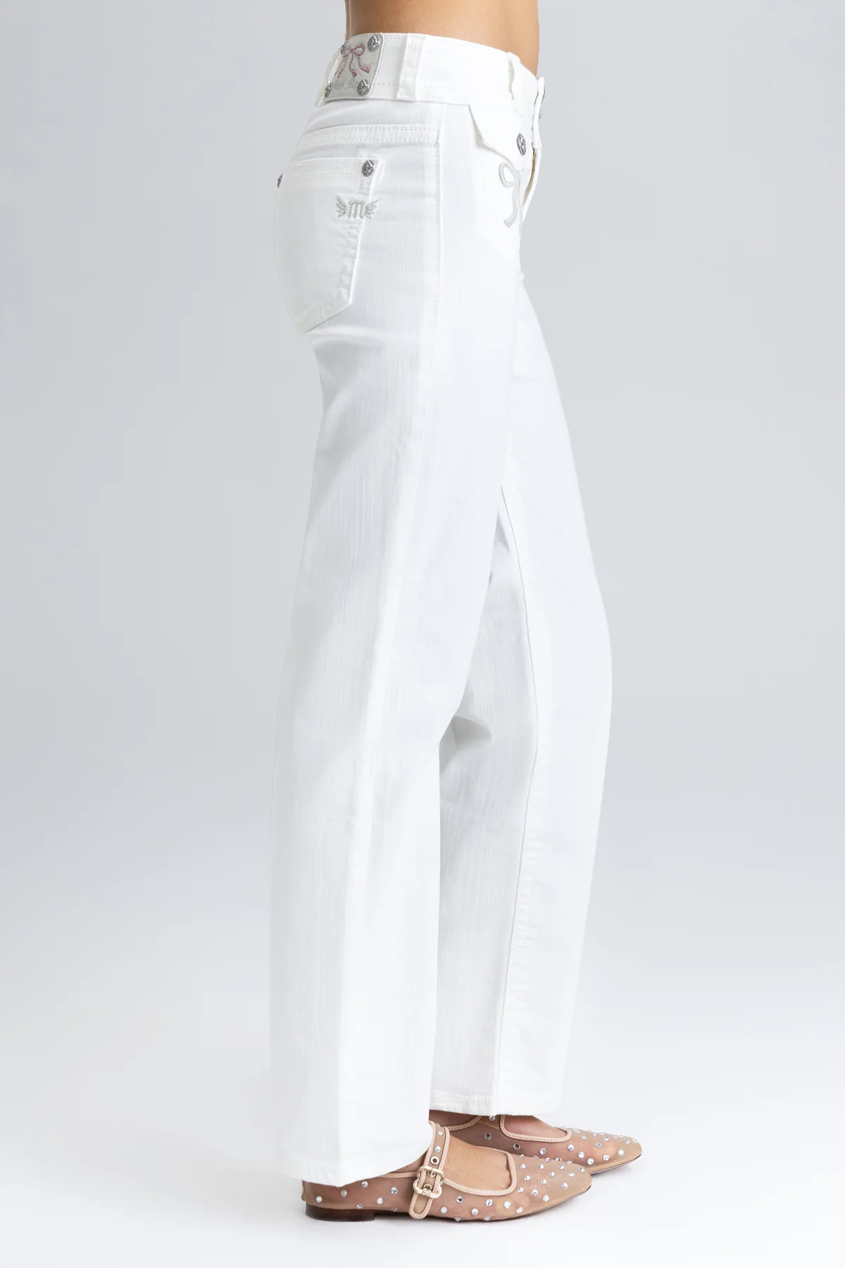 Heavenly Roselle Slim Wide - Image 4