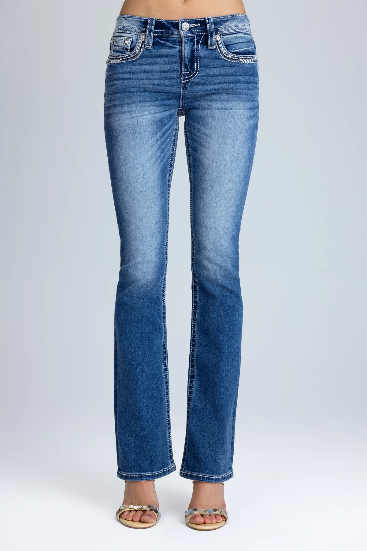 Jayna Bootcut Jeans - Image 5