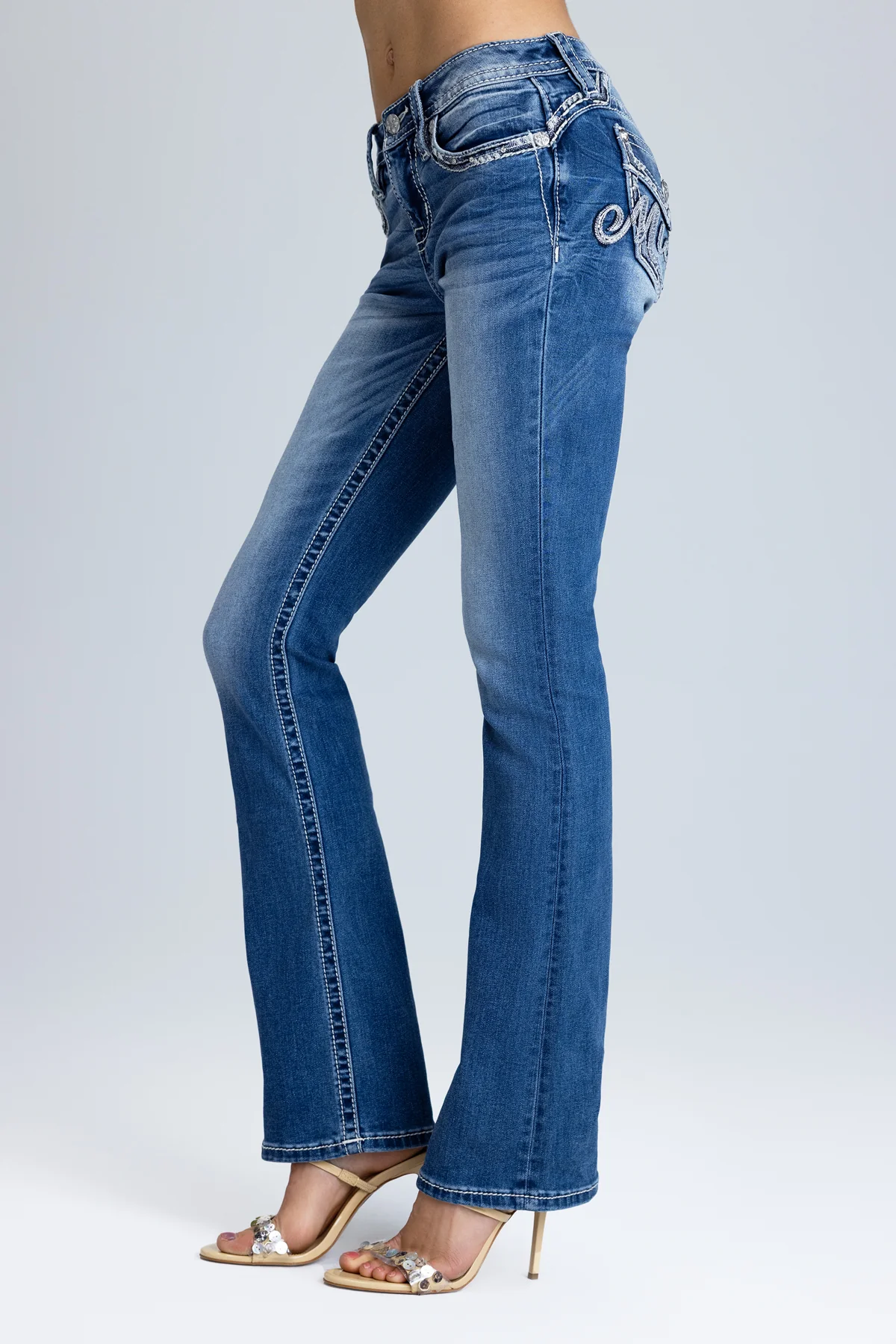 Jayna Bootcut Jeans - Image 7