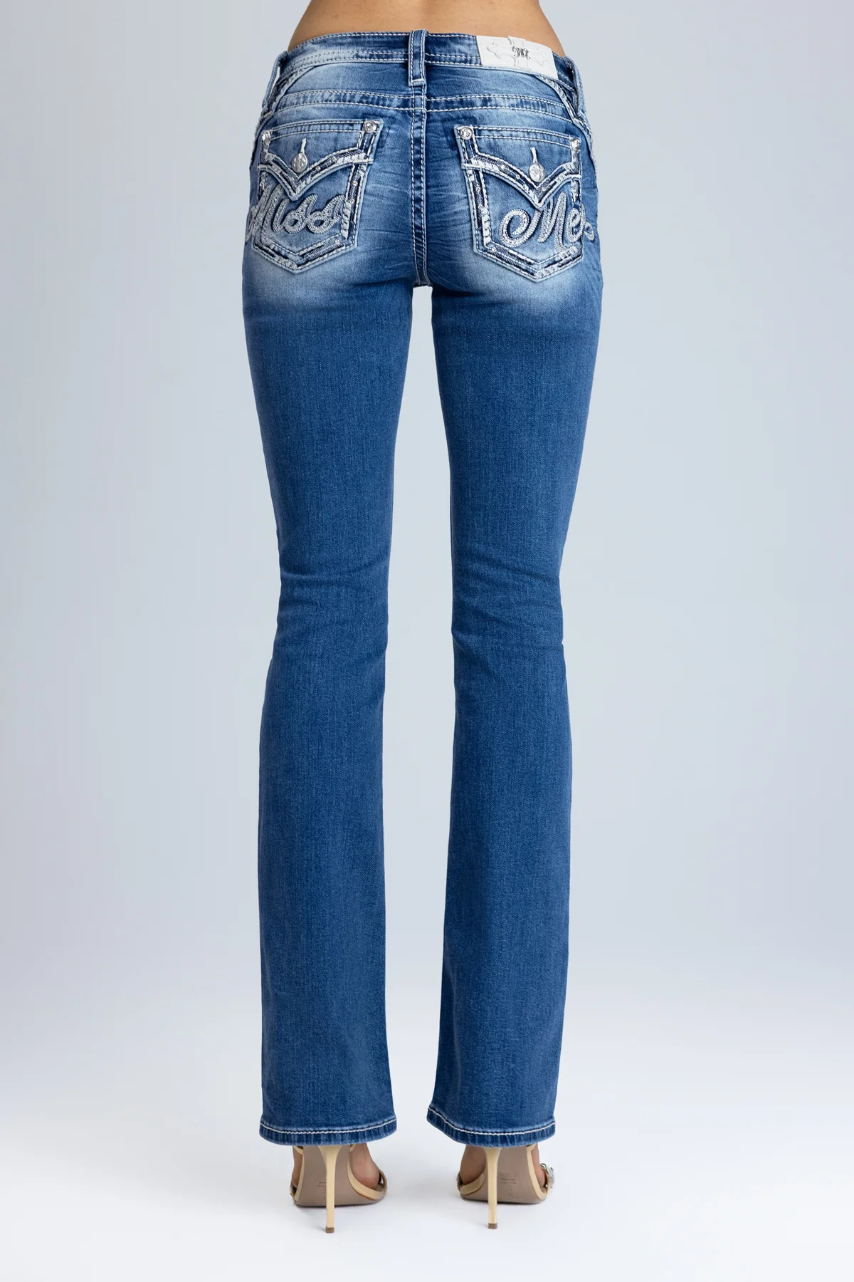 Jayna Bootcut Jeans - Image 8