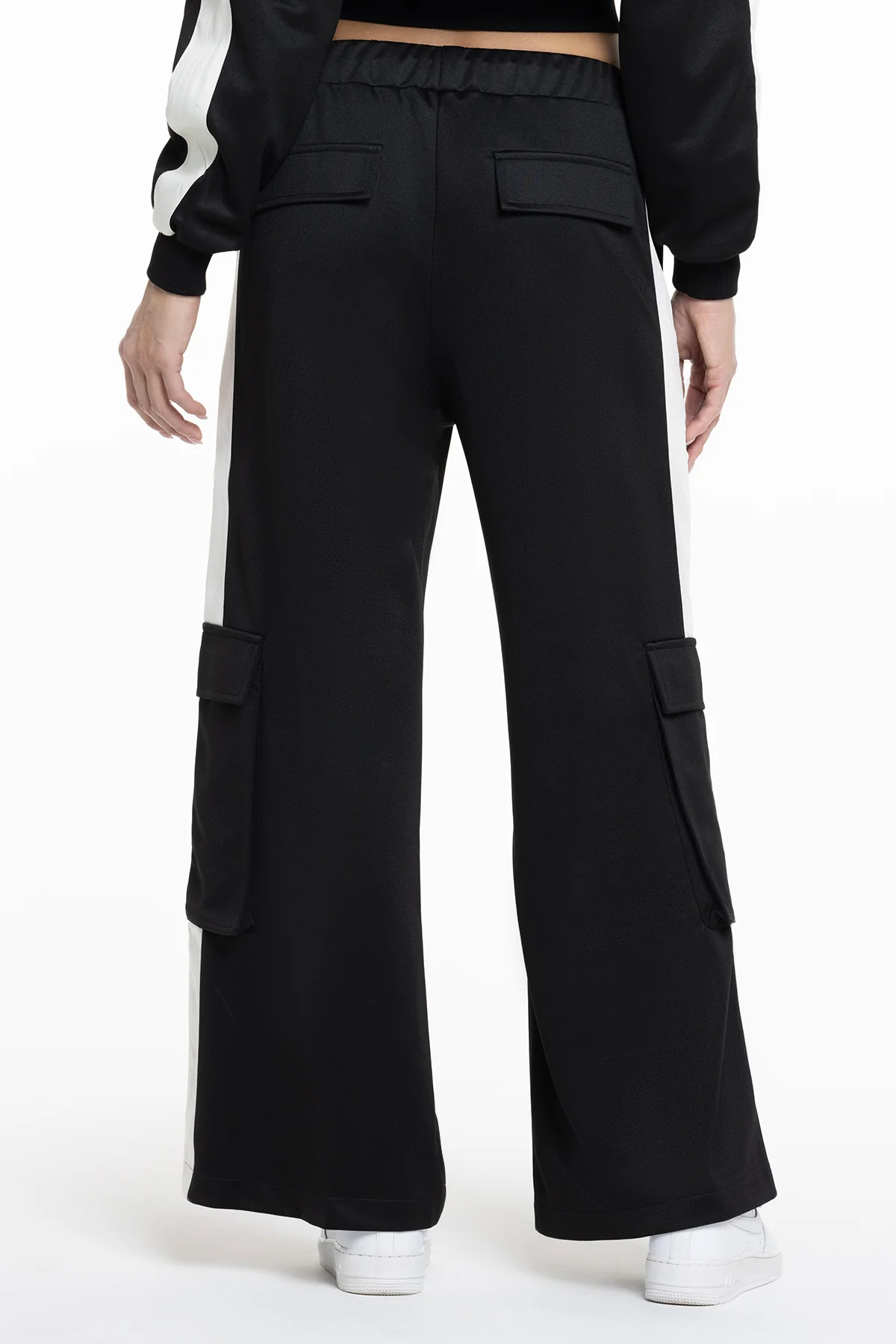 Lainey Cargo Track Pants - Image 14