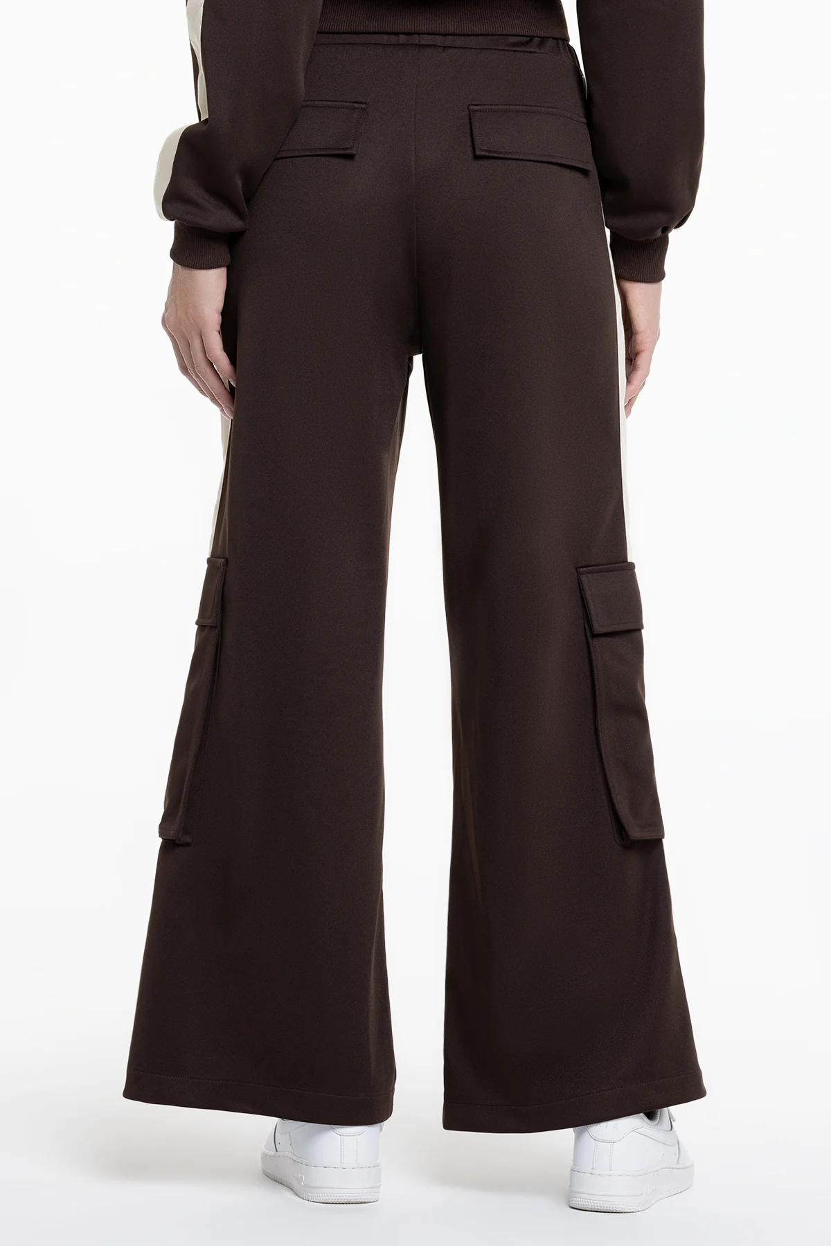 Lainey Cargo Track Pants - Image 7
