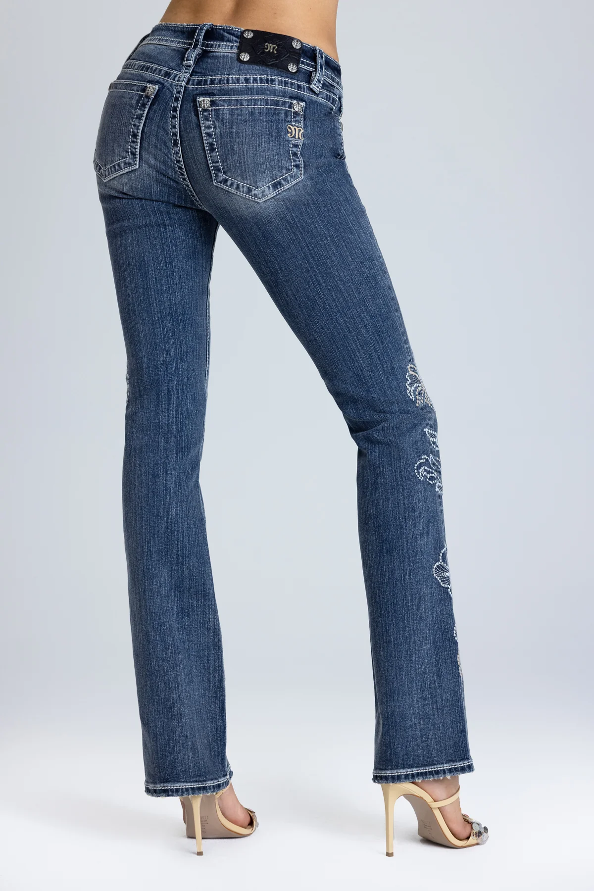 Lysette Bootcut Jeans - Image 6