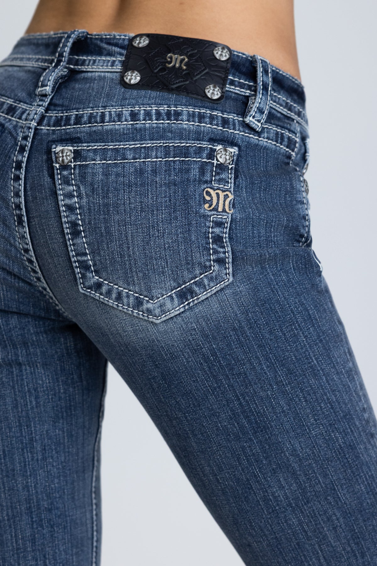Lysette Bootcut Jeans - Image 7