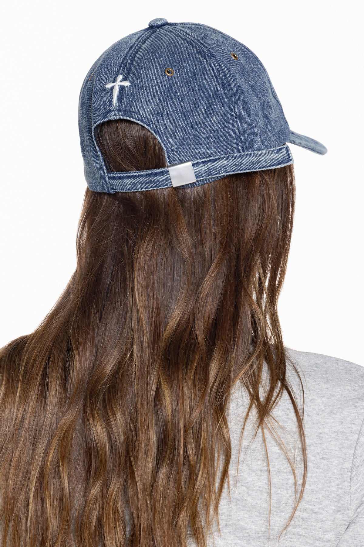 Miss Me Cross Cap - Image 8