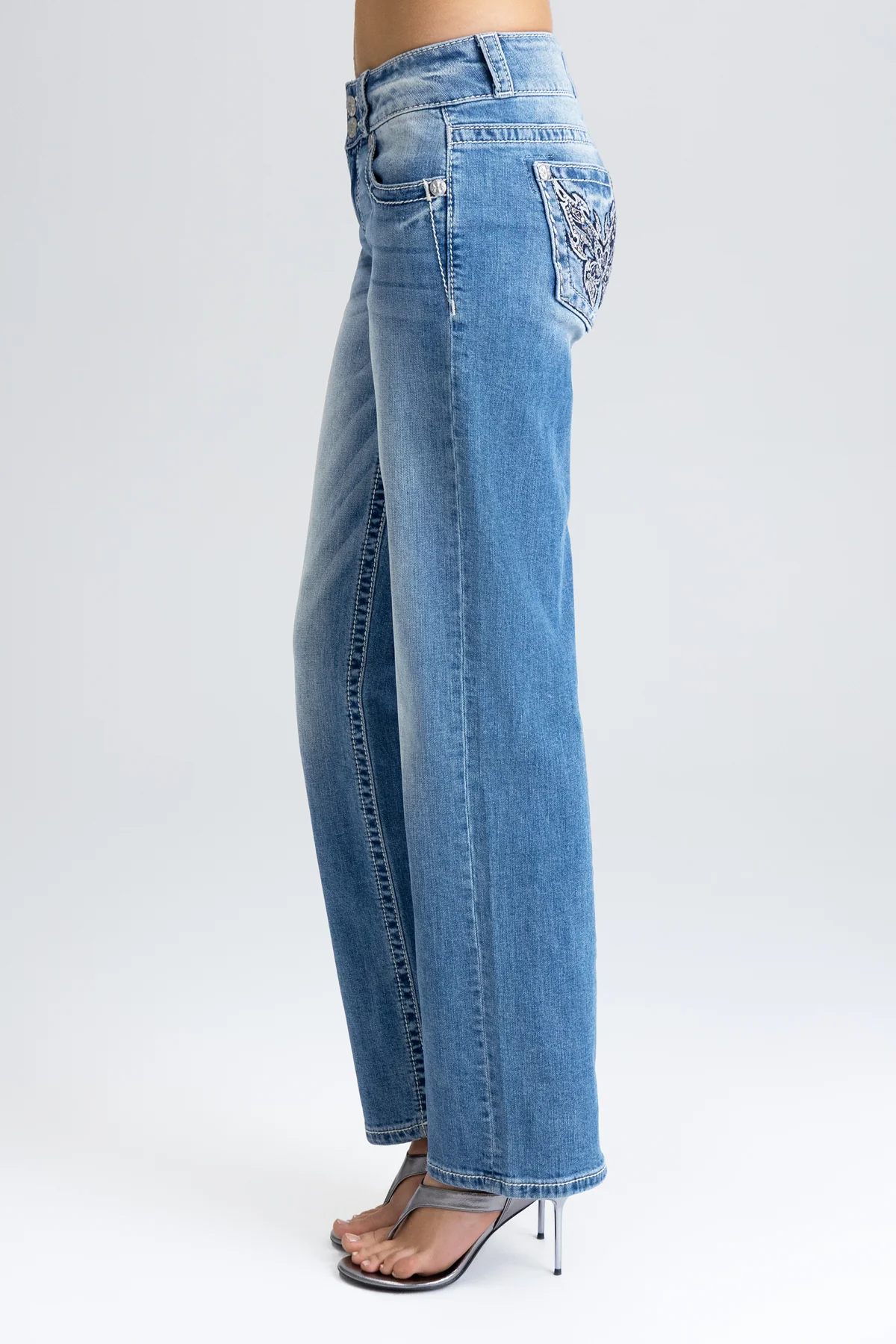 Nomi Butterfly Slim Wide - Image 4