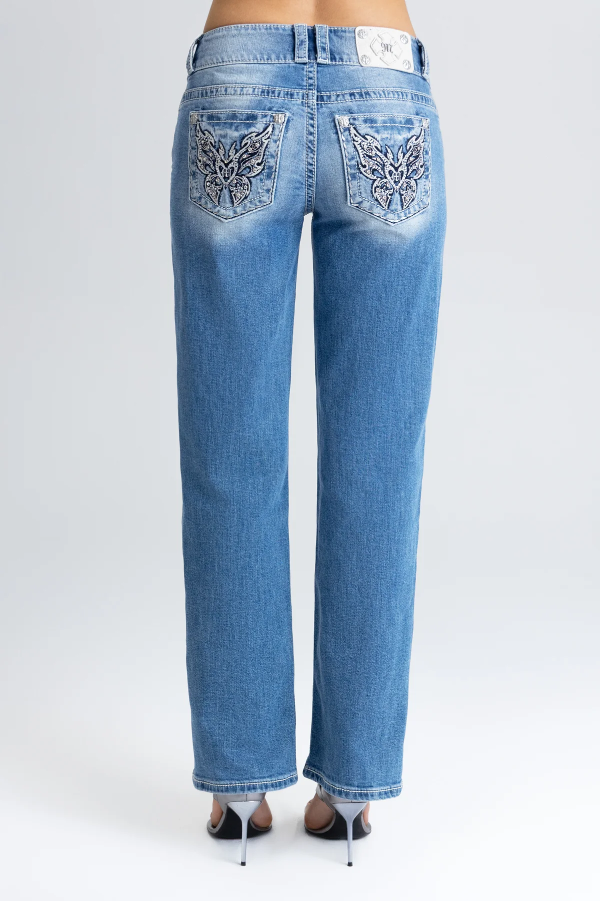 Nomi Butterfly Slim Wide - Image 5