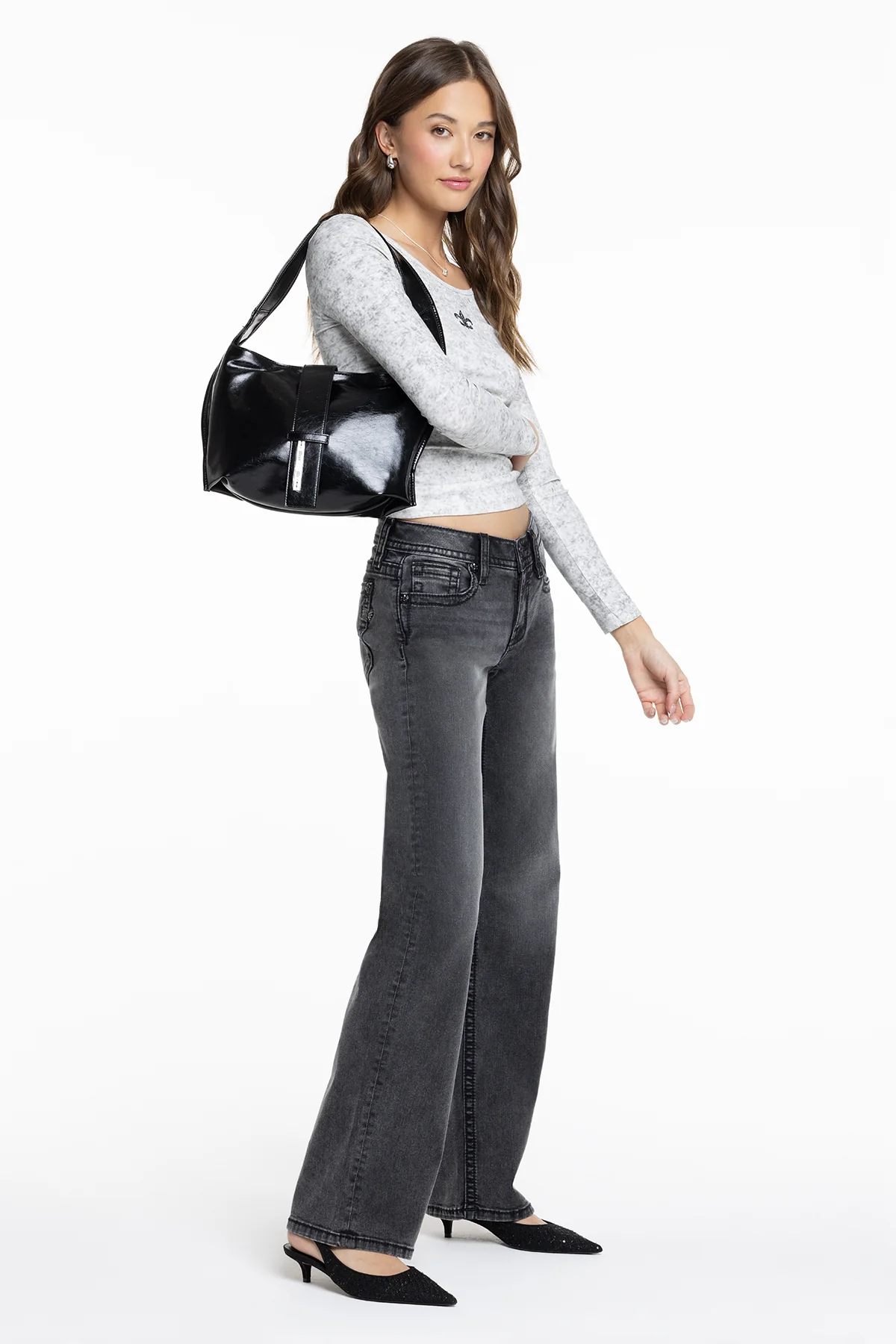 On Repeat Shoulder Bag - Image 8