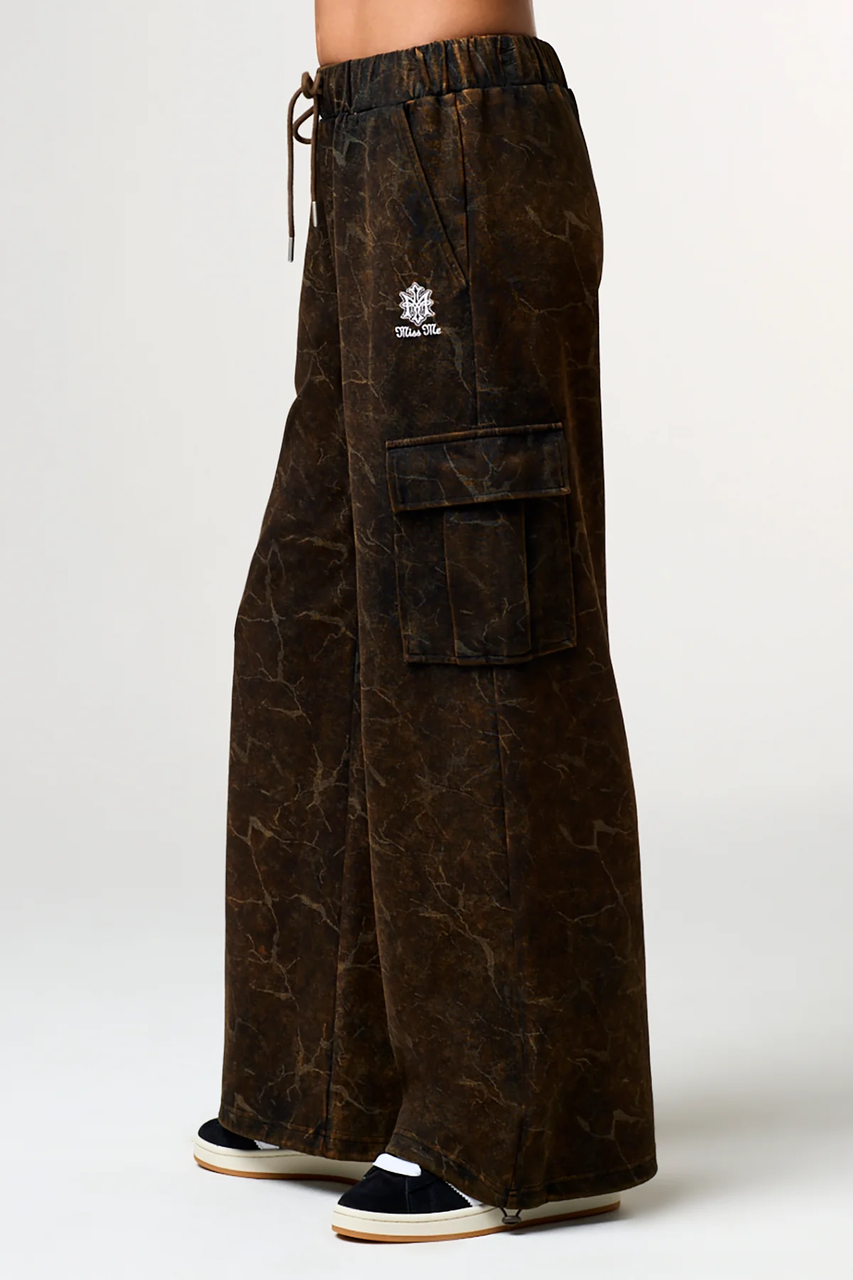 Presley Cargo Sweatpants - Image 3