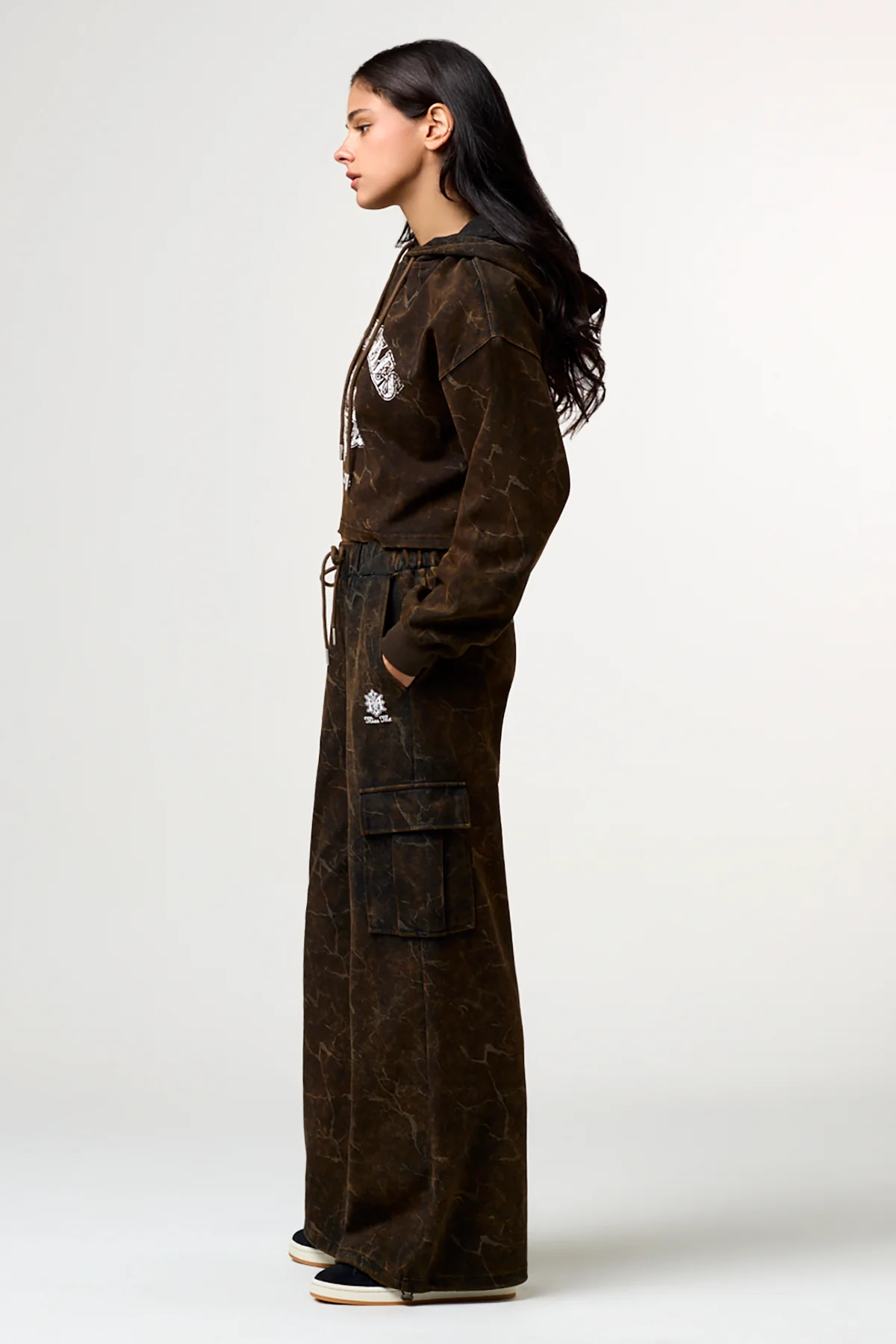 Presley Cargo Sweatpants - Image 4