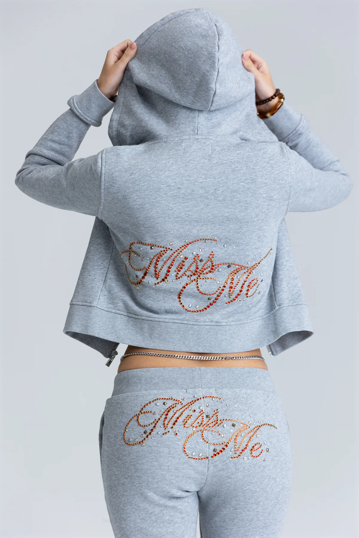 Strobe Rhinestone Jacket - Image 6