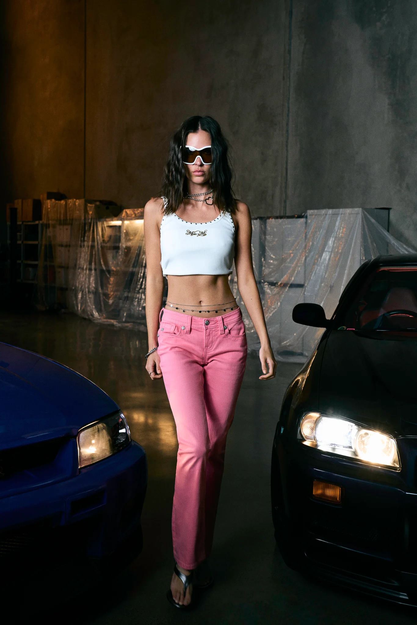 Suki Bootcut Jeans - Image 3